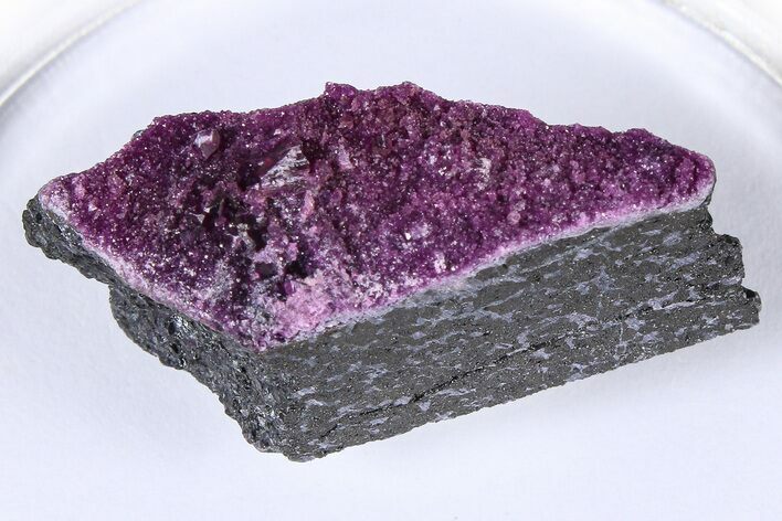 Kämmererite Crystals on Matrix - Kop Krom Mine, Turkey #380714
